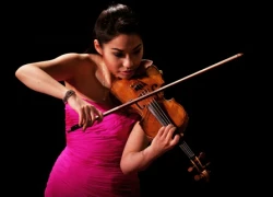 Nghệ sĩ violin Sarah Chang trở lại Việt Nam