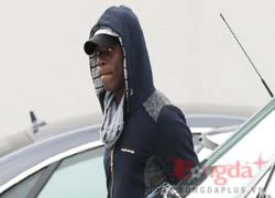 "Ngựa chứng" Balotelli bị tống tiền