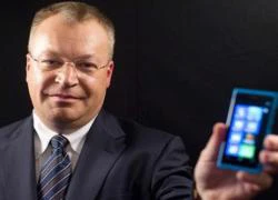 "Người cũ" Nokia không tiếc lời trách móc Stephen Elop