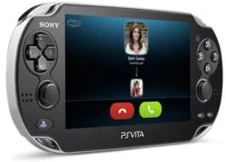 Người dùng PlayStation Vita đã có thể "video call" với Skype