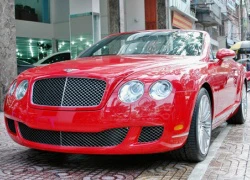 Người Trung Quốc mua nhiều Bentley nhất thế giới