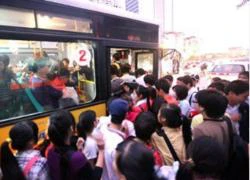 Nhật ký xe bus kinh hoàng của 2 nữ sinh