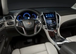 Những cải tiến công nghệ trên Cadillac SRX 2013