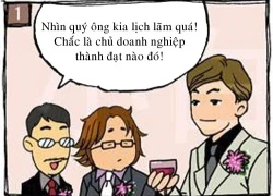 Những chuyện bí mật nơi công sở