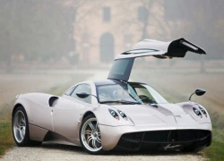 Những điều chưa biết về &#8216;thần gió&#8217; Pagani Huayra