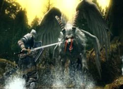 Những hình ảnh mới nhất về phiên bản Dark Souls trên PC Những hình ảnh mới nhất về phiên bản Dark Souls trên PC