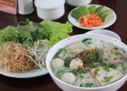 Những món bún ngon ở Sài Gòn