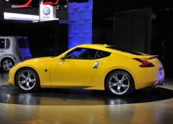 Nissan 370Z phân phối chính hãng tại Việt Nam