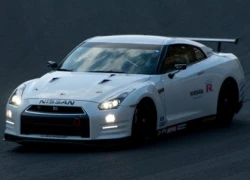 Nissan GT-R 2013 sẽ tung hoành tại Nurburgring 24 Hours