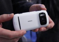 Nokia 808 PureView bán tháng 5, giá 599 euro