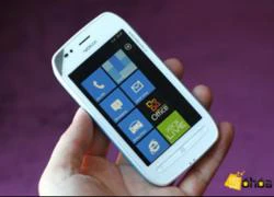 Nokia Lumia 710 giá 6,3 triệu tại VN