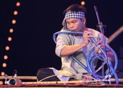 Nông dân Văn Thanh đi tiếp vào chung kết VN's Got Talent