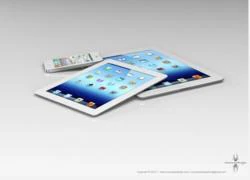 Lộ mẫu iPad mini đẹp lung linh