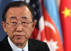 Ông Ban Ki-moon: Syria vi phạm kế hoạch hòa bình