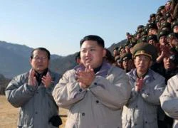 Ông Kim Jong-Un bác bỏ đề xuất hoãn phóng tên lửa