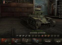 Open Beta của World of Tanks Việt sẽ giữ lại EXP