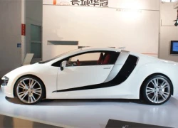 Ôtô Trung Quốc nhái Audi R8