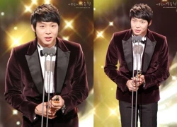 Park Yoo Chun - Mỹ nam chuyên ôm phim đi giật giải