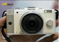 Pentax sẽ ra máy mirrorless giá rẻ