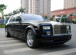 Phantom in hình rồng thứ 3 về Việt Nam