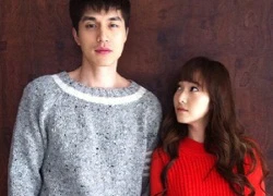 Phía Lee Dong Wook phủ nhận hẹn hò với Jessica (SNSD)