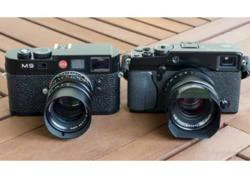 Fujifilm X-Pro1 đọ ảnh nhanh với Leica M9