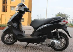 Piaggio Fly 2012 &#8211; xe ga lý tưởng dành cho nữ