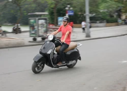 Piaggio Vespa Granturismo 125: Khoảng 40 triệu cho xe 6 năm 'tuổi'