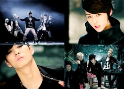 Pledis cho ra lò boygroup đông hơn Super Junior