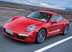 Porsche 911 - thiết kế trường tồn với thời gian