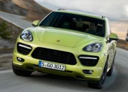 Porsche Cayenne GTS 2013 trình làng