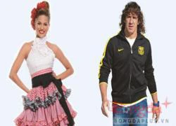 Puyol bị tố cướp bồ