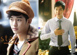 "Quốc vương" Kim Soo Hyun mê mẩn phim của Ha Ji Won