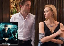 Robert Pattinson "cưỡi" Limo, thân mật với "gái lạ"