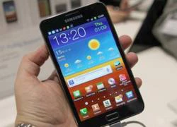 Samsung Galaxy Note: Thích nhất trên mạng xã hội