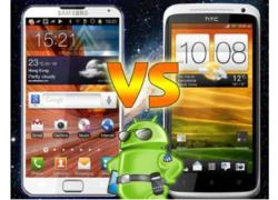 Samsung Galaxy S3 và HTC One X - kẻ tám lạng, người nửa cân