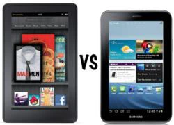 Samsung Galaxy Tab 2 (7 inch): &#8220;Sát thủ&#8221; của Kindle Fire?