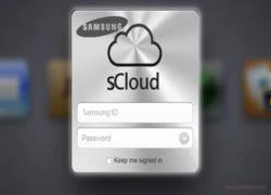 Samsung sắp cho ra dịch vụ S-Cloud