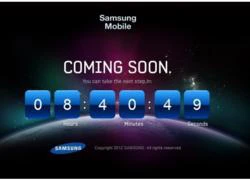 Samsung sẽ hé lộ bí mật về Galaxy S III ngay ngày mai?