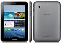 Samsung sẽ hoãn ngày ra mắt tablet Galaxy Tab 2