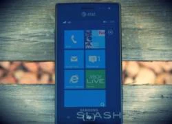 Samsung xác nhận Windows Phone 8 ra mắt vào tháng 10