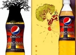 Sê-ri những loại Pepsi siêu "độc"