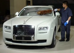 Siêu sedan Rolls-Royce Ghost Six Senses