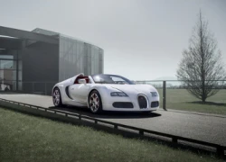 Siêu xe độc Bugatti Veyron Grand Sport Wei Long 2012