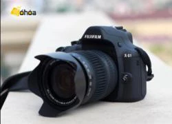 Siêu zoom 'khủng' của Fujifilm tại VN