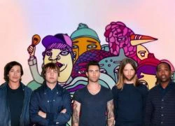 Single mới giúp Maroon 5 "bỏ túi" kỷ lục đáng nể