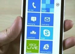 Skype chính thức có mặt trên Windows Phone