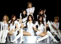 SNSD, Big Bang: Thần tượng K-Pop nửa đầu năm 2012