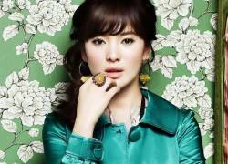 Song Hye Kyo thở phào vì "Nhất đại tông sư" chịu công chiếu