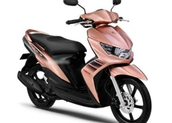 Soul GT - xe ga mới của Yamaha